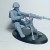 1/32 Greek Soldiers with Machine Gun WWII